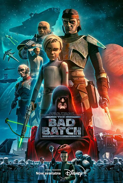 bad batch season 3 leak|SWCE 2023: Star Wars: The Bad Batch Season 3。